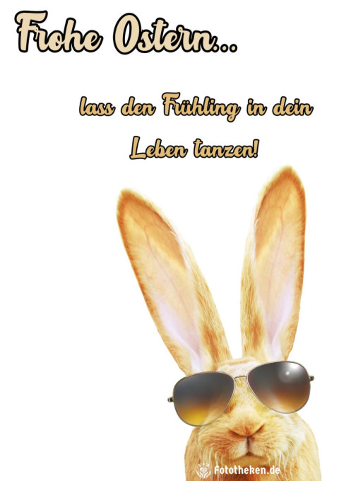 Frohe Ostern – lass den Frühling in dein Leben tanzen!