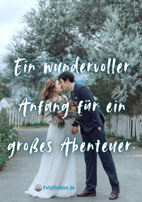 Ein wundervoller Anfang für ein großes Abenteuer
