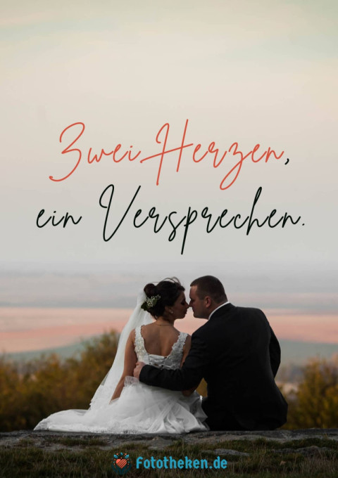 Zwei Herzen, ein Versprechen