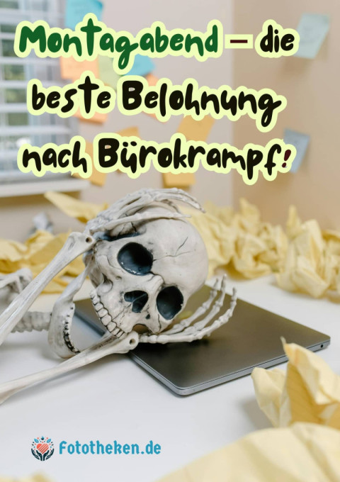 Montagabend – die beste Belohnung nach Bürokrampf!