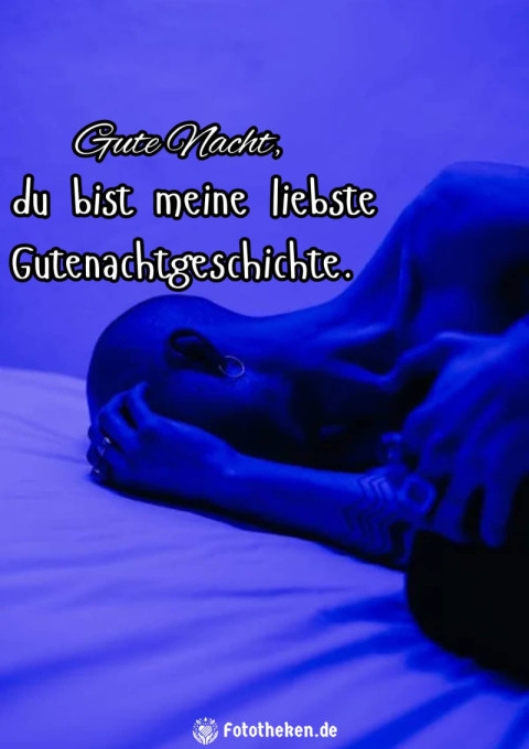 Gute Nacht, du bist meine liebste Gutenachtgeschichte