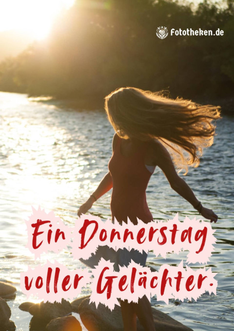 Ein Donnerstag voller Gelächter