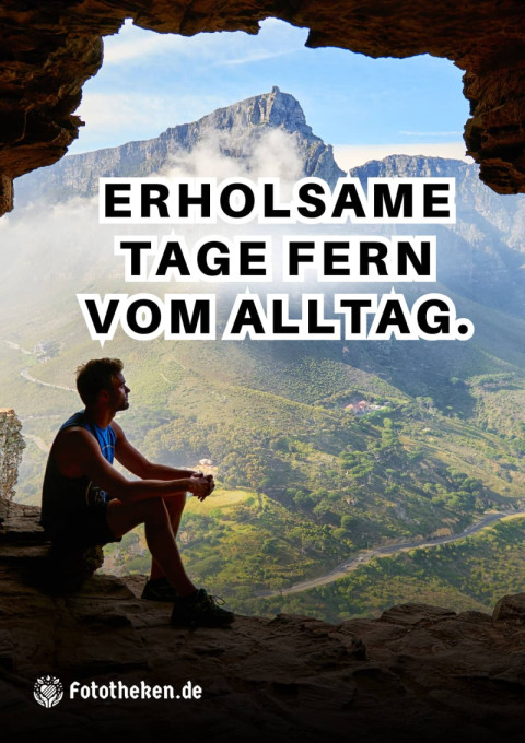 Erholsame Tage fern vom Alltag