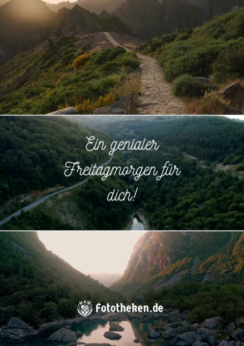 Ein genialer Freitagmorgen für dich!