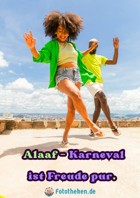 Alaaf – Karneval ist Freude pur