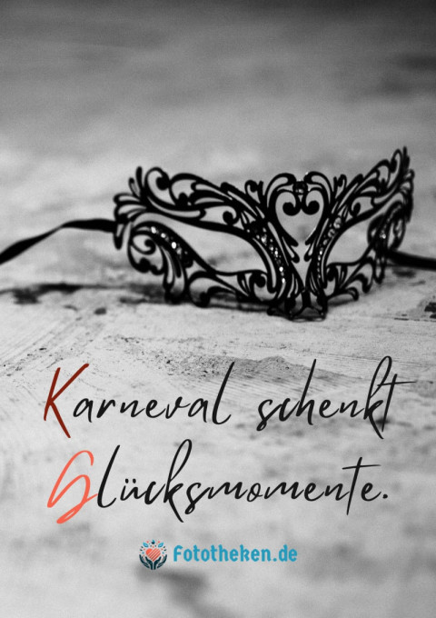 Karneval schenkt Glücksmomente