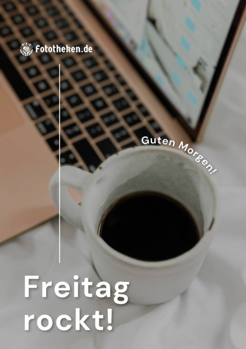 Guten Morgen! Freitag rockt!