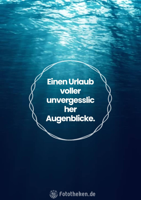 Einen Urlaub voller unvergesslicher Augenblicke