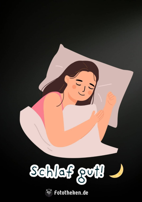 Schlaf gut! ?