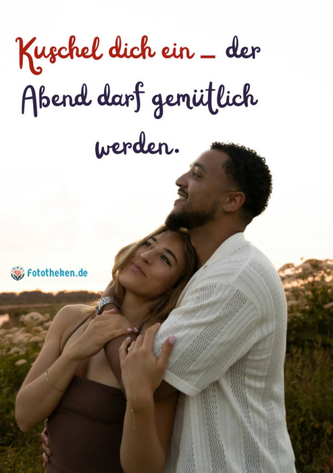 Kuschel dich ein – der Abend darf gemütlich werden