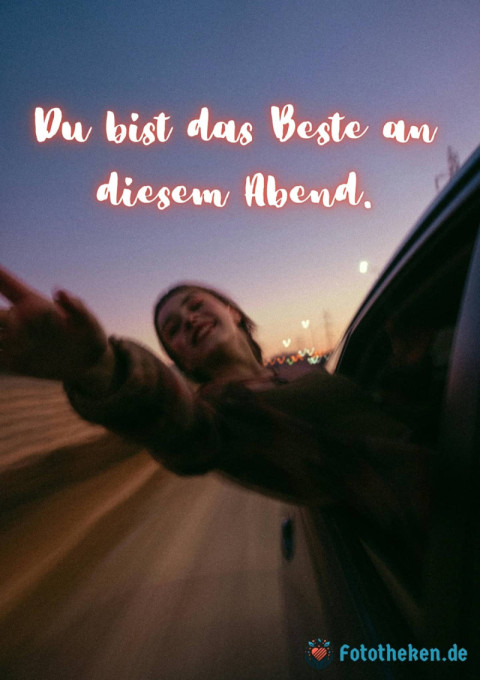 Nimm dir Zeit für ein Lächeln