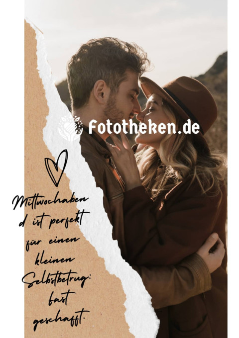 Mittwochabend ist perfekt für einen kleinen Selbstbetrug Fast geschafft