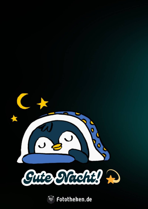 Gute Nacht! ?