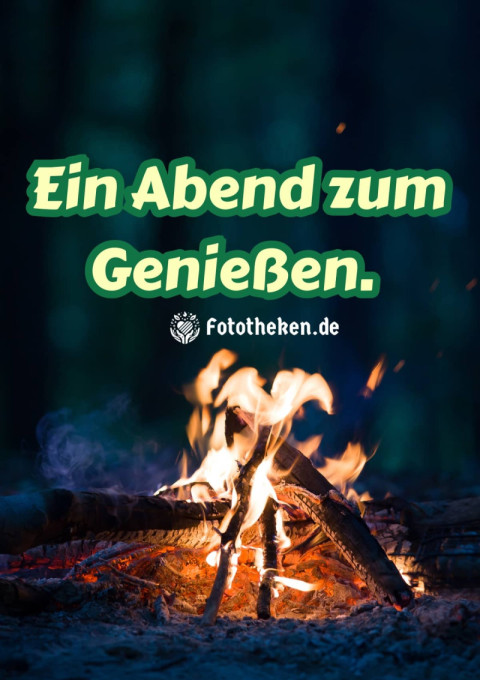 Ein Abend zum Genießen