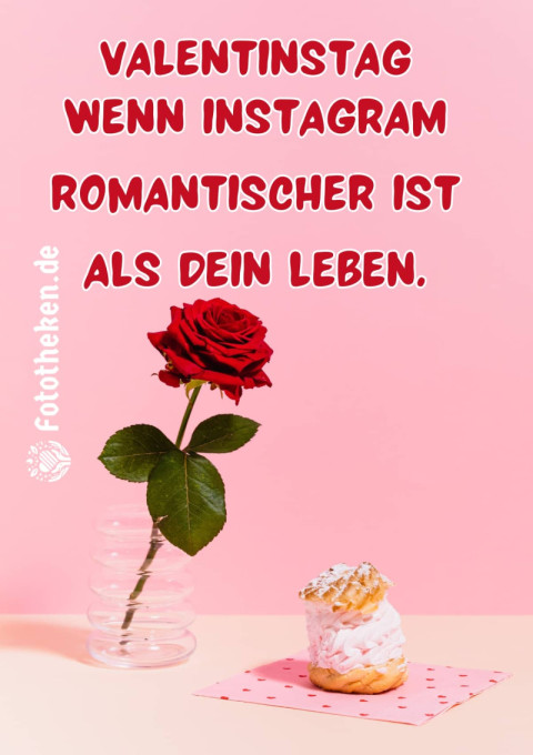 Valentinstag Wenn Instagram romantischer ist als dein Leben
