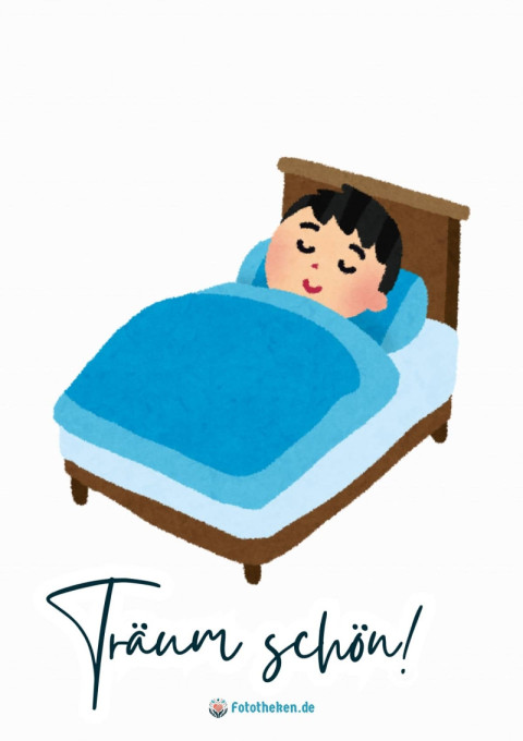 Träum schön!