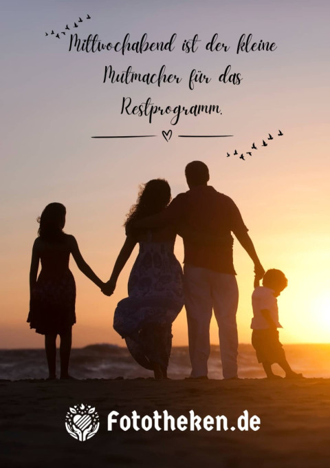Mittwochabend ist der kleine Mutmacher für das Restprogramm