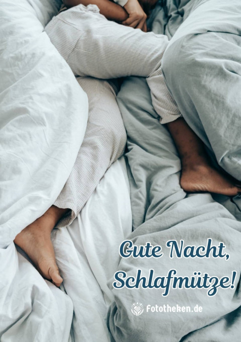 Gute Nacht, Schlafmütze!