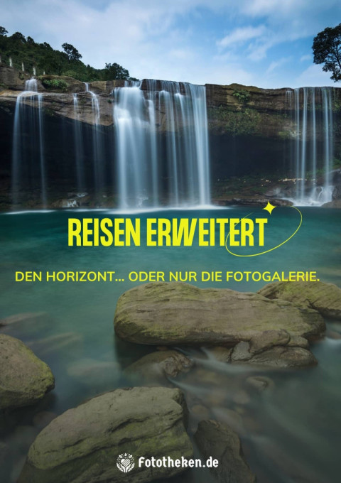 Reisen erweitert den Horizont… oder nur die Fotogalerie