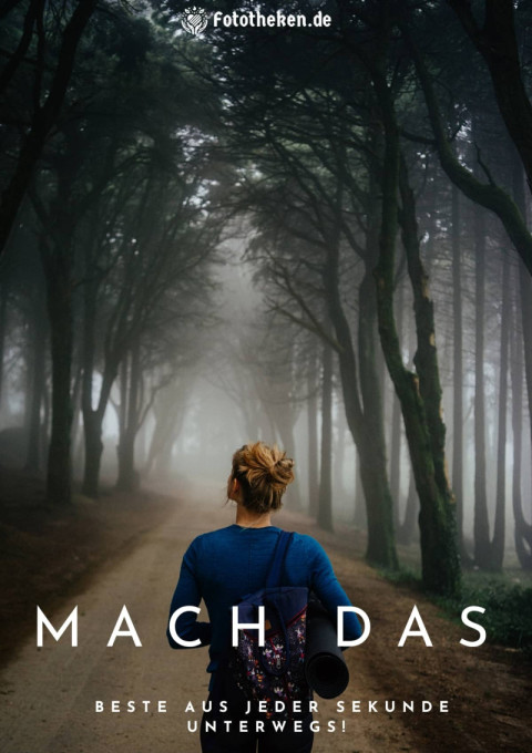 Mach das Beste aus jeder Sekunde unterwegs!