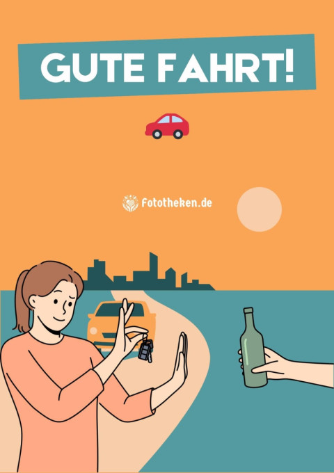 Gute Fahrt! ?
