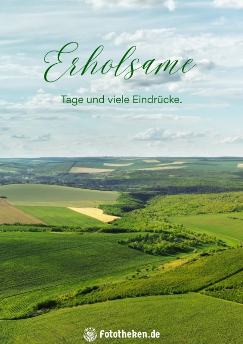 Erholsame Tage und viele Eindrücke