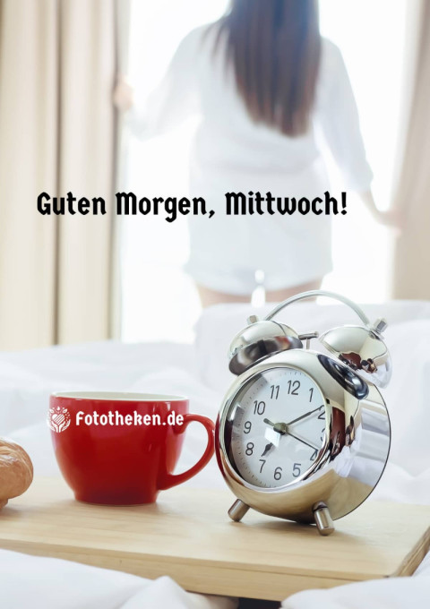 Guten Morgen, Mittwoch!