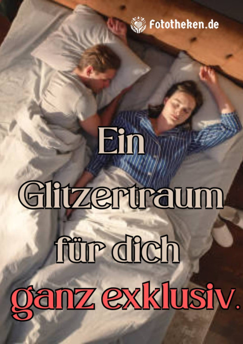 Ein Glitzertraum für dich – ganz exklusiv