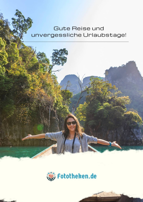 Gute Reise und unvergessliche Urlaubstage!