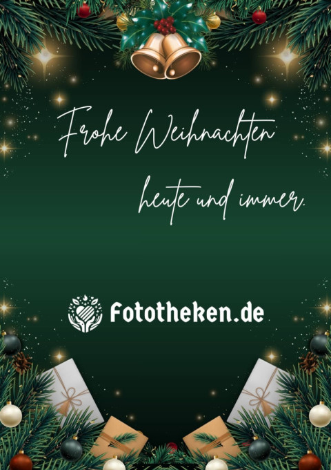 Frohe Weihnachten – heute und immer