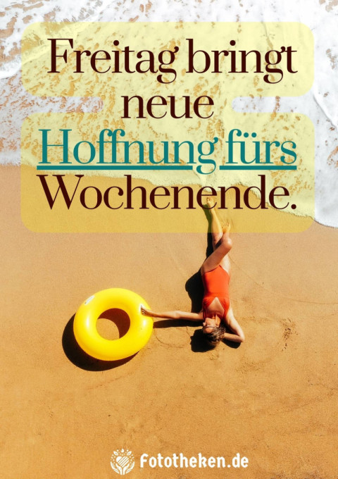 Freitag bringt neue Hoffnung fürs Wochenende