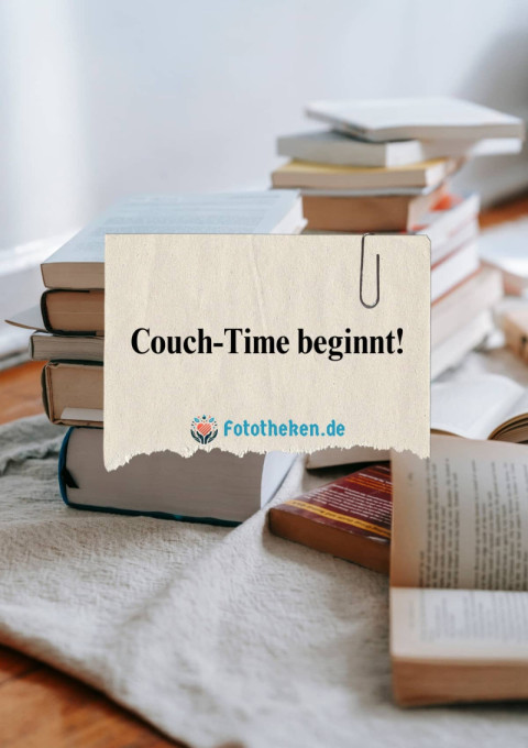 Couch Time beginnt!