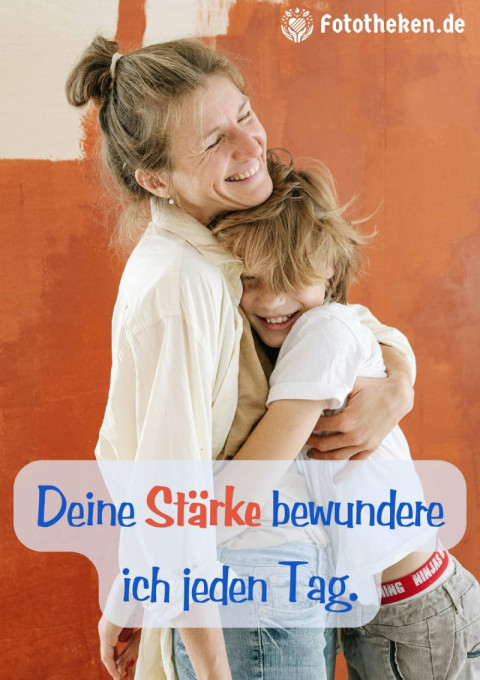 Du bist mein Herzschlag, Mama