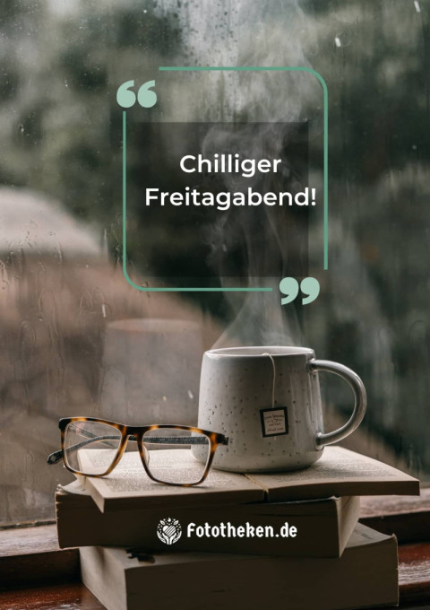 Chilliger Freitagabend!