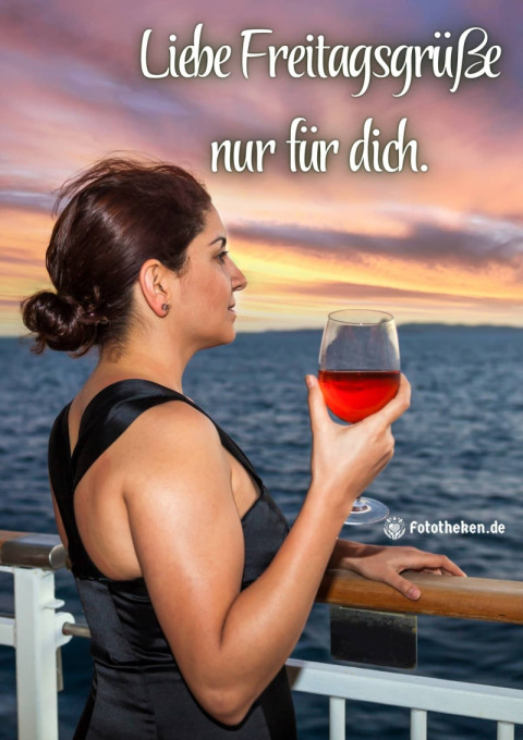 Liebe Freitagsgrüße nur für dich