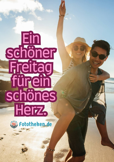 Ein schöner Freitag für ein schönes Herz